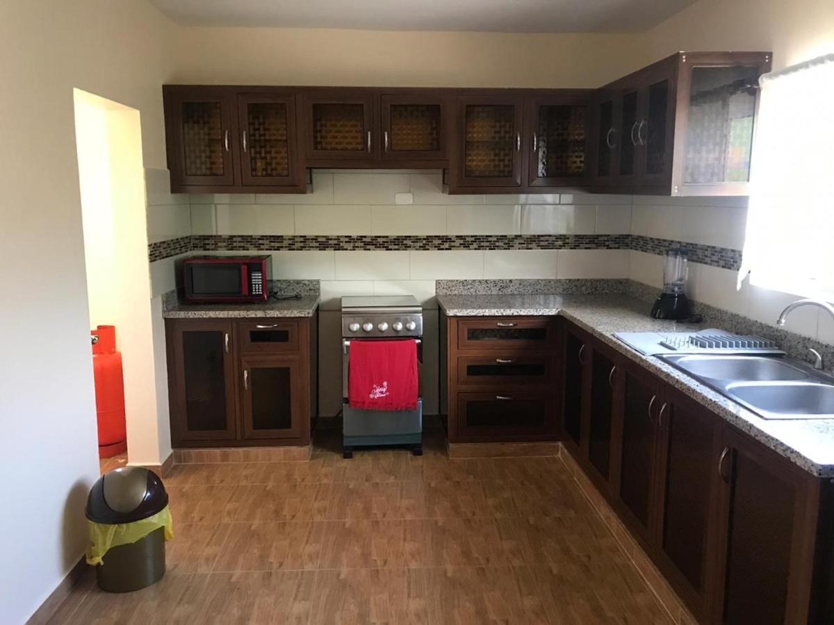 2 Queen Bed Apartment With Smart Tv ,Wifi Y Luz Las 24 Horas คาราวากวา ภายนอก รูปภาพ