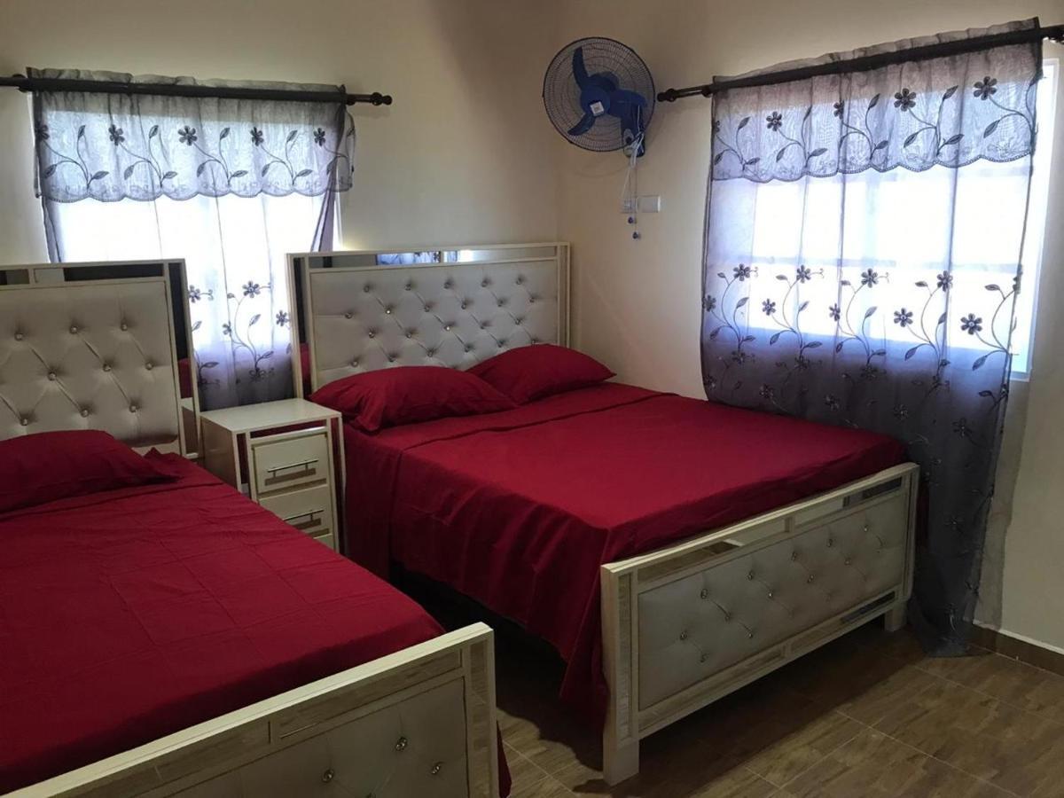 2 Queen Bed Apartment With Smart Tv ,Wifi Y Luz Las 24 Horas คาราวากวา ภายนอก รูปภาพ